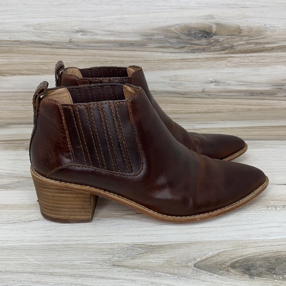 Madewell Bonham Boots